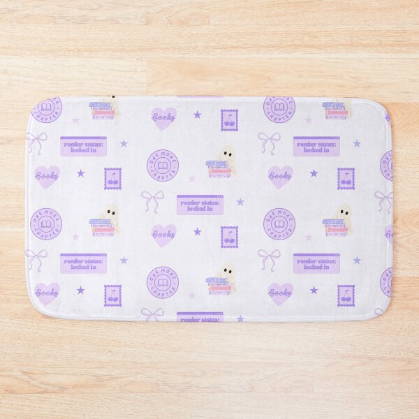 Item preview, Bookish | Books | Pack | Purple designed and sold by The Turquoise Brush.