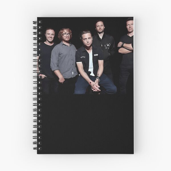 Item preview, OneRepublic designed and sold by Friskandflowey.