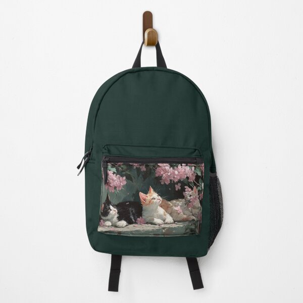 Item preview, Floral Kittens designed and sold by Kitty-Couture.