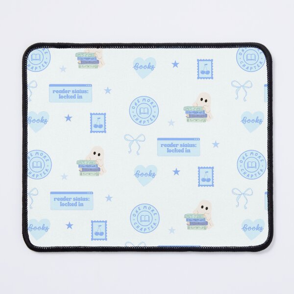 Item preview, Bookish | Books | Pack | Blue designed and sold by The Turquoise Brush.