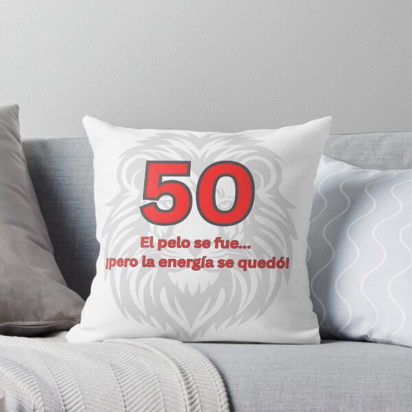 Item preview, Leo, el hombre que cumple 50 años designed and sold by SGS-Design.