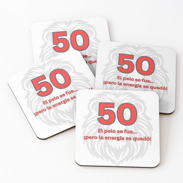 Item preview, 50th birthday man Leo designed and sold by SGS-Design.