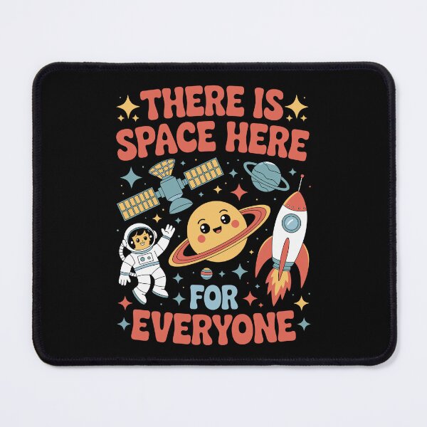 Item preview, There Is Space Here for Everyone designed and sold by jkrphoto.