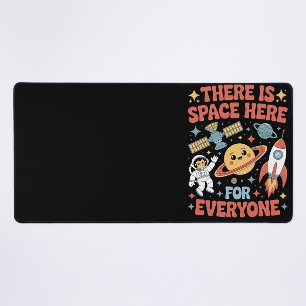 Item preview, There Is Space Here for Everyone designed and sold by jkrphoto.