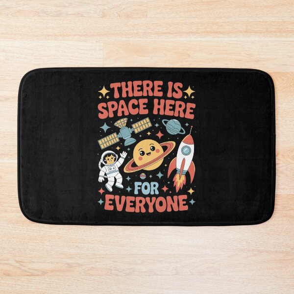 Item preview, There Is Space Here for Everyone   designed and sold by jkrphoto.