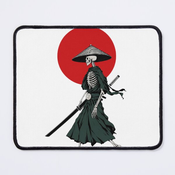 Item preview, Crimson Kasa Skeleton Ronin designed and sold by EgoSovereign.