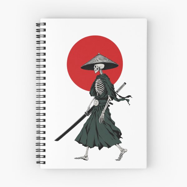 Item preview, Crimson Kasa Skeleton Ronin designed and sold by EgoSovereign.