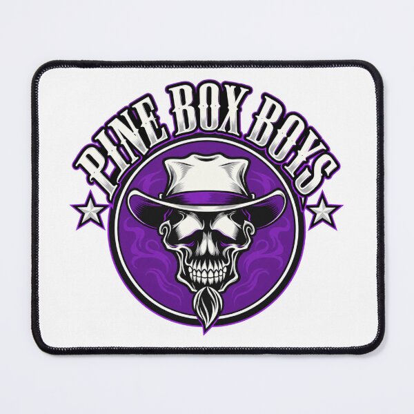 Item preview, Pine Box Boys designed and sold by choudane.
