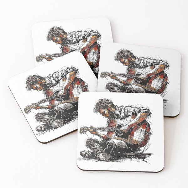 Item preview, The Guitarist designed and sold by Aarthdesign.