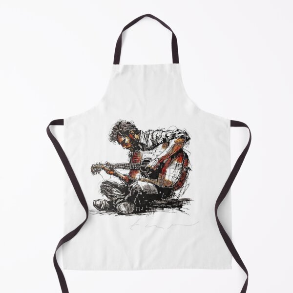 Item preview, The Guitarist designed and sold by Aarthdesign.