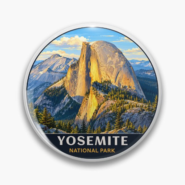 Item preview, Yosemite National Park California designed and sold by Gideon Emmerich.