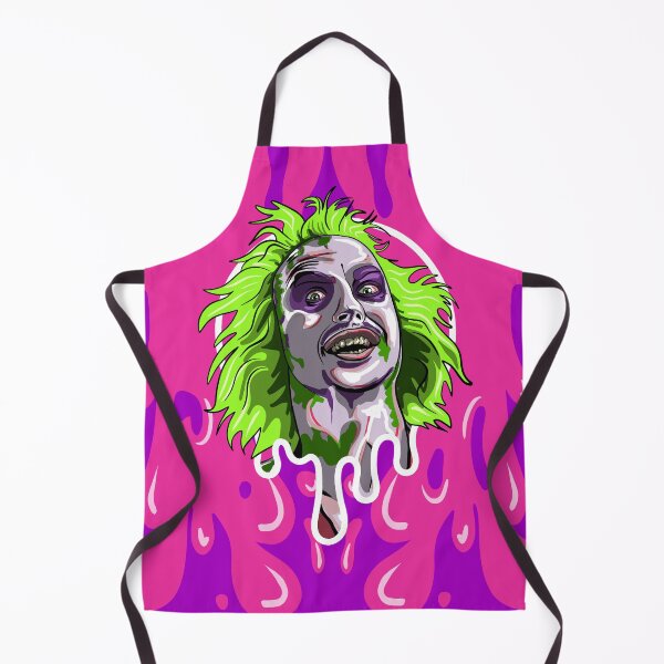 Item preview, Beetlejuice Pink Slime Design designed and sold by Bobby-Dazzler.