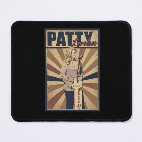 Item preview, Patty Loveless designed and sold by FloraPlantTees.