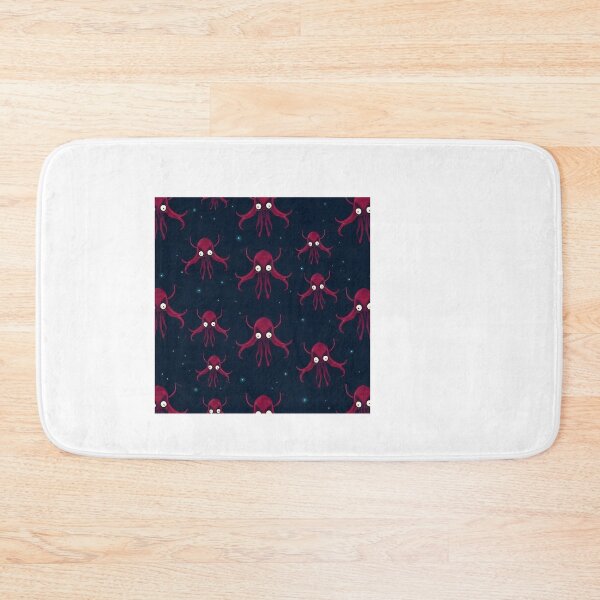 Item preview, Vampire Squid Vampyroteuthis Infernalis – Pattern designed and sold by Helt-enkelt.