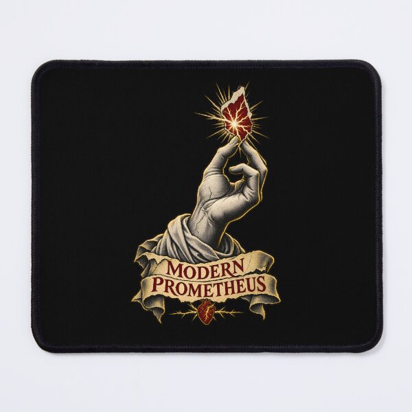 Item preview, Frankenstein Modern Prometheus Spark in Hand designed and sold by Fenay Designs.