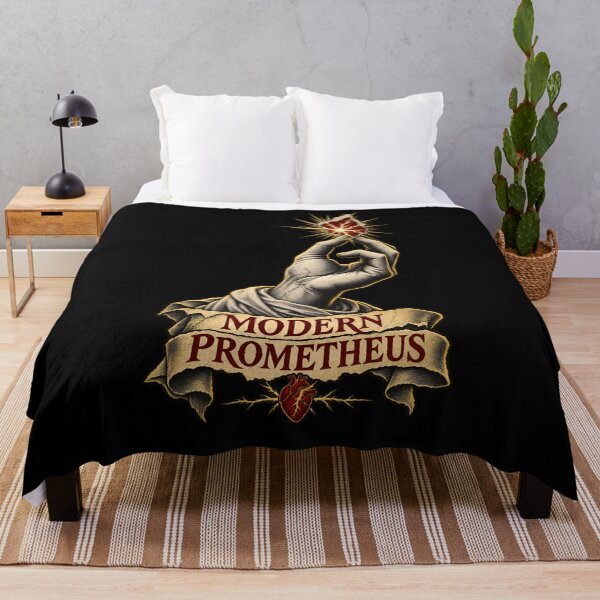 Item preview, Frankenstein Modern Prometheus Spark in Hand designed and sold by Fenay Designs.