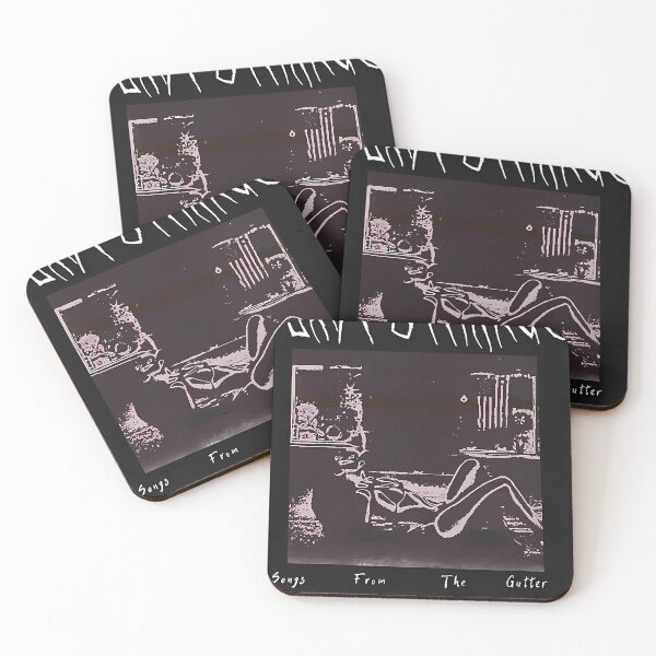 Item preview, Lady Strange Songs From The Gutter designed and sold by dashiellstorm.