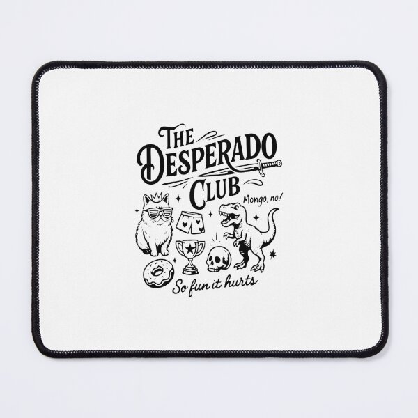 Item preview, The Desperado Club designed and sold by shelliehoward.