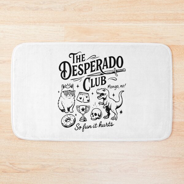 Item preview, The Desperado Club designed and sold by shelliehoward.