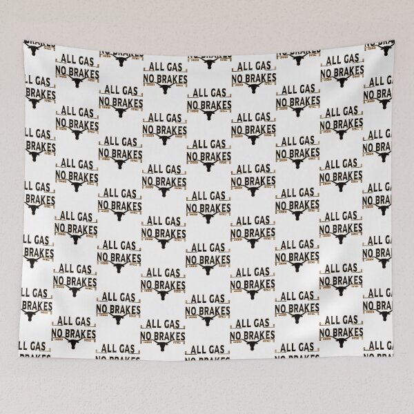 Item preview, All Gas No Brakes - Andrew Callaghan   designed and sold by VictorAlberT.