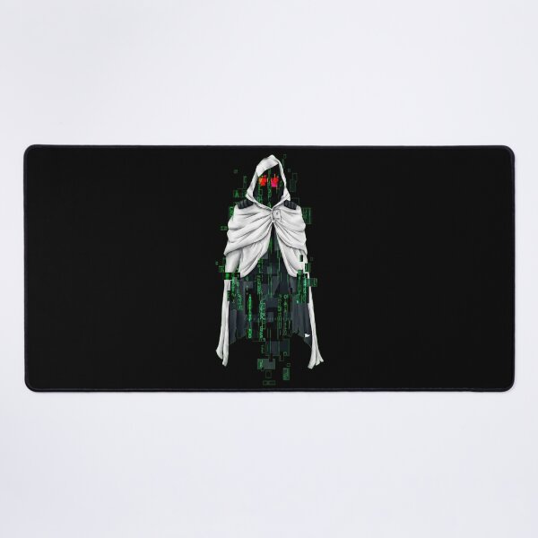 Item preview, Cybergoth Hooded Entity: Digital Code Glitch designed and sold by Munib302.