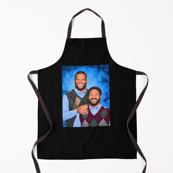 Item preview, Aaron Donald& Myles Garrett Sack Bro Funny Parody designed and sold by Gettingalong.