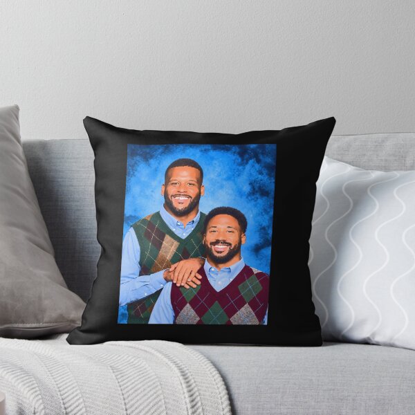Item preview, Aaron Donald& Myles Garrett Sack Bro Funny Parody designed and sold by Gettingalong.