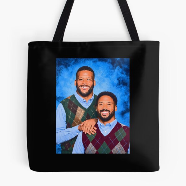 Item preview, Aaron Donald& Myles Garrett Sack Bro Funny Parody designed and sold by Gettingalong.