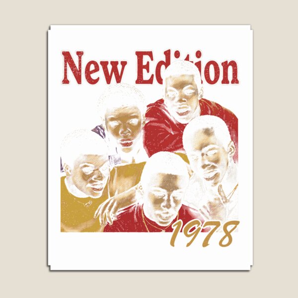 Item preview, New Edition designed and sold by VerdePlantTees.