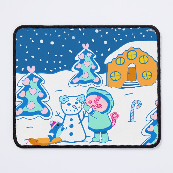 Item preview, Love Cat & Sharkle’s Snowy Christmas Adventure designed and sold by BigfeetLittlepaws.