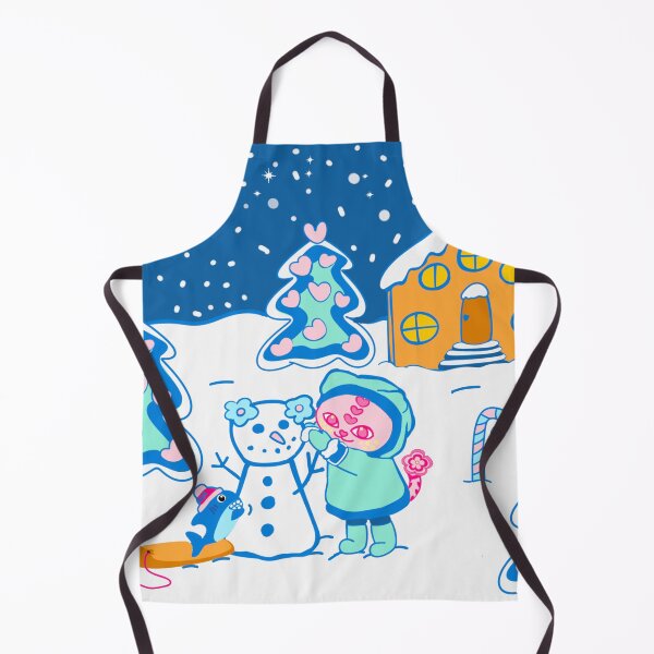 Item preview, Love Cat & Sharkle’s Snowy Christmas Adventure designed and sold by BigfeetLittlepaws.