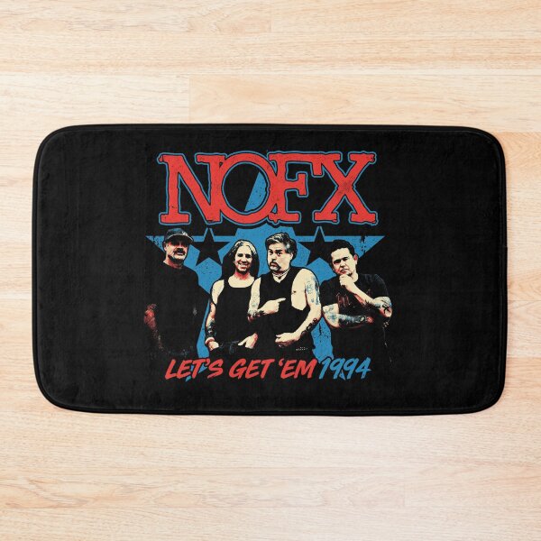 Item preview, Nofx designed and sold by VerdePlantTees.