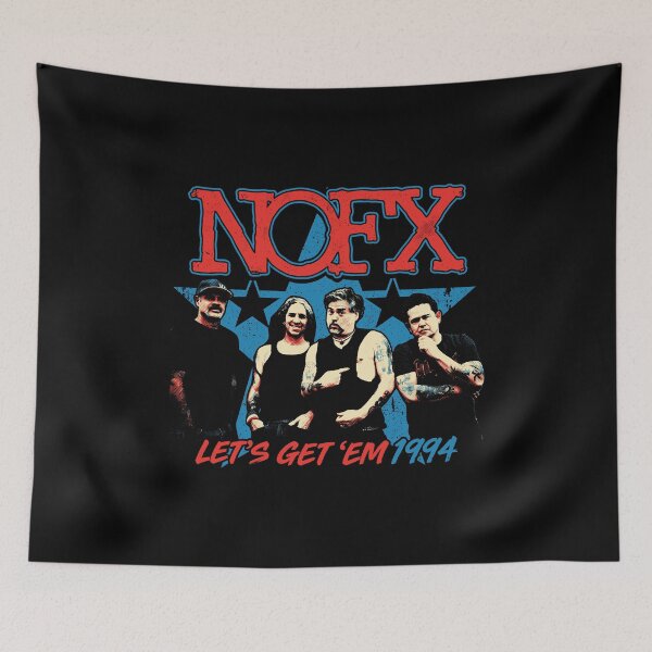 Item preview, Nofx designed and sold by VerdePlantTees.