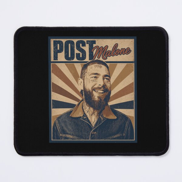 Item preview, Post Malone designed and sold by FloraPlantTees.