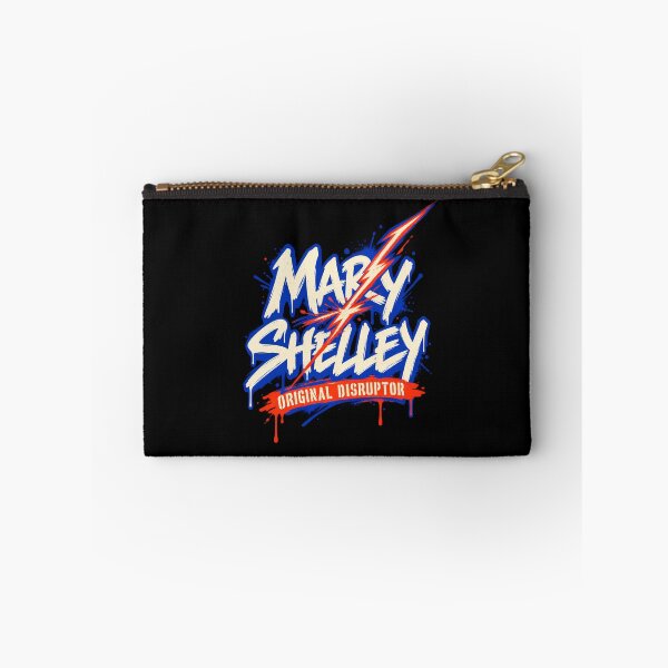 Item preview, Mary Shelley Original Disruptor Lightning Graffiti designed and sold by Fenay Designs.