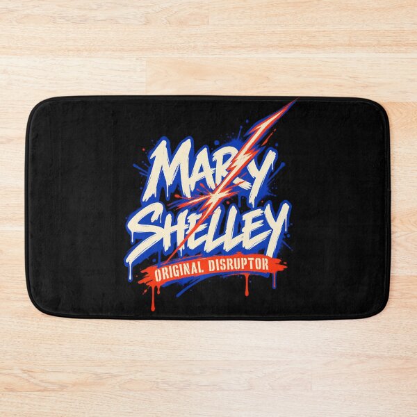 Item preview, Mary Shelley Original Disruptor Lightning Graffiti designed and sold by Fenay Designs.