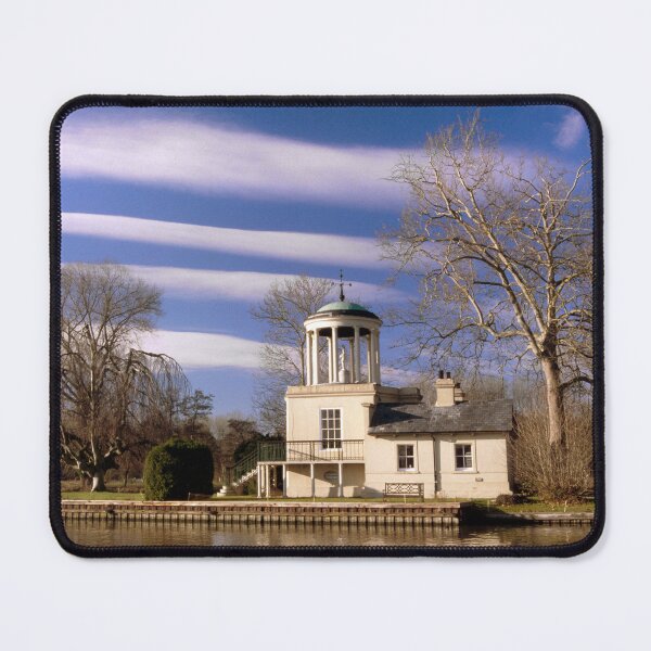 Item preview, View Across the Thames, near Marlow designed and sold by JonDelorme.