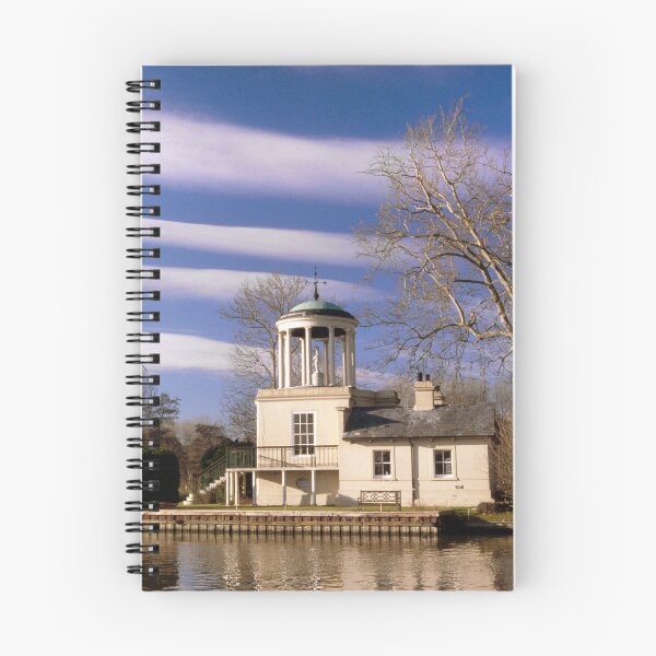 Item preview, View Across the Thames, near Marlow designed and sold by JonDelorme.