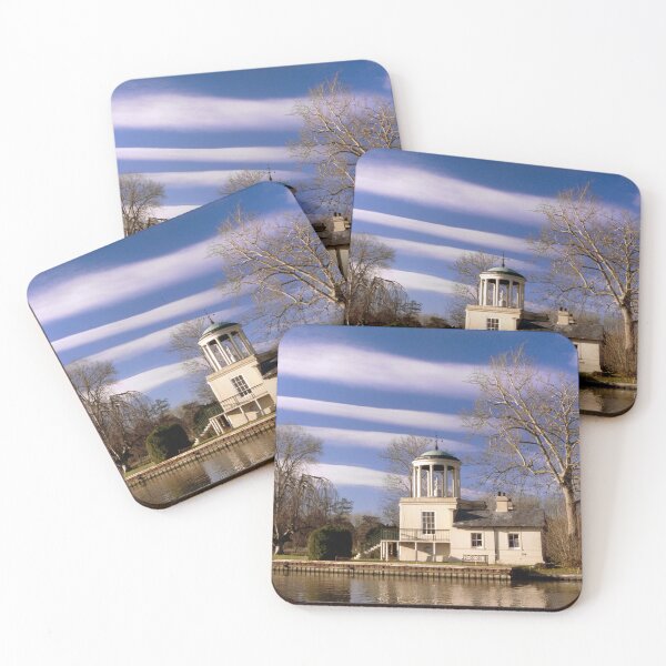 Item preview, View Across the Thames, near Marlow designed and sold by JonDelorme.