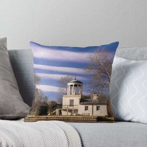 Item preview, View Across the Thames, near Marlow designed and sold by JonDelorme.