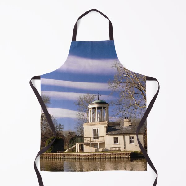 Item preview, View Across the Thames, near Marlow designed and sold by JonDelorme.