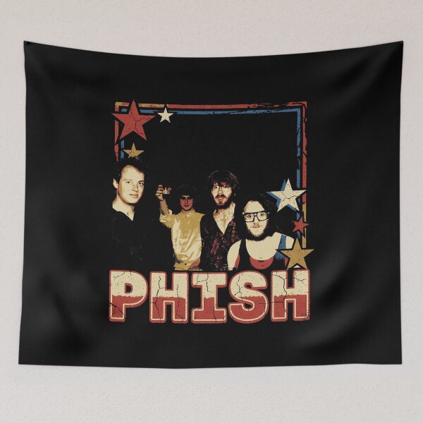 Item preview, Phish designed and sold by VerdePlantTees.