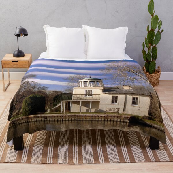 Item preview, View Across the Thames, near Marlow designed and sold by JonDelorme.