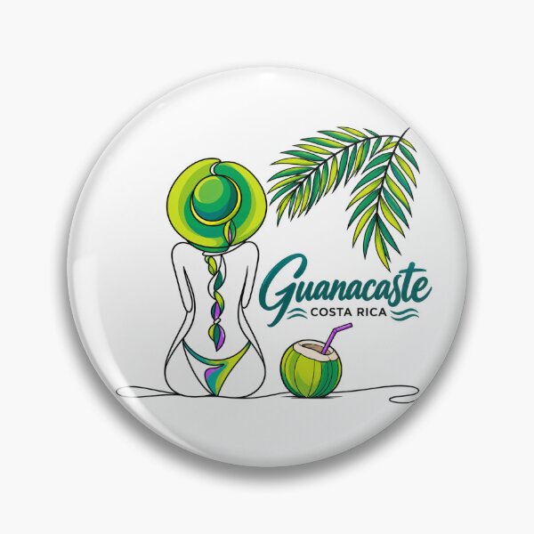 Item preview, Guanacaste Costa Rica Tropical Beach Vacation designed and sold by OuterFuselage.