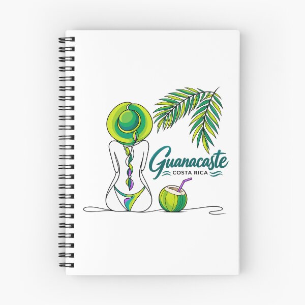 Item preview, Guanacaste Costa Rica Tropical Beach Vacation designed and sold by OuterFuselage.
