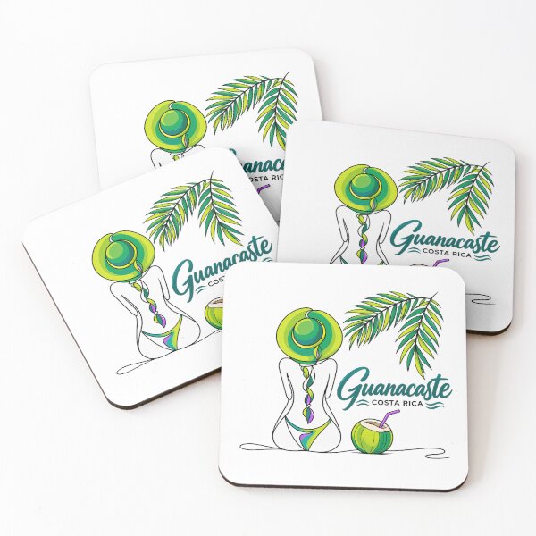 Item preview, Guanacaste Costa Rica Tropical Beach Vacation designed and sold by OuterFuselage.