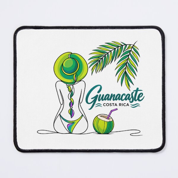 Item preview, Guanacaste Costa Rica Tropical Beach Vacation designed and sold by OuterFuselage.
