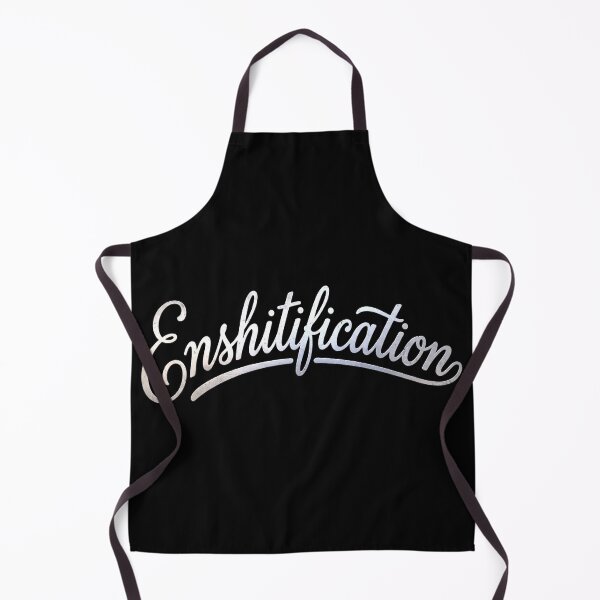 Item preview, Enshitification designed and sold by realism.