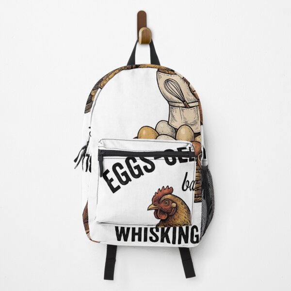 Item preview, Cute Chicken Baker Rustic Farmhouse Kitchen Art designed and sold by StickerNestYou.
