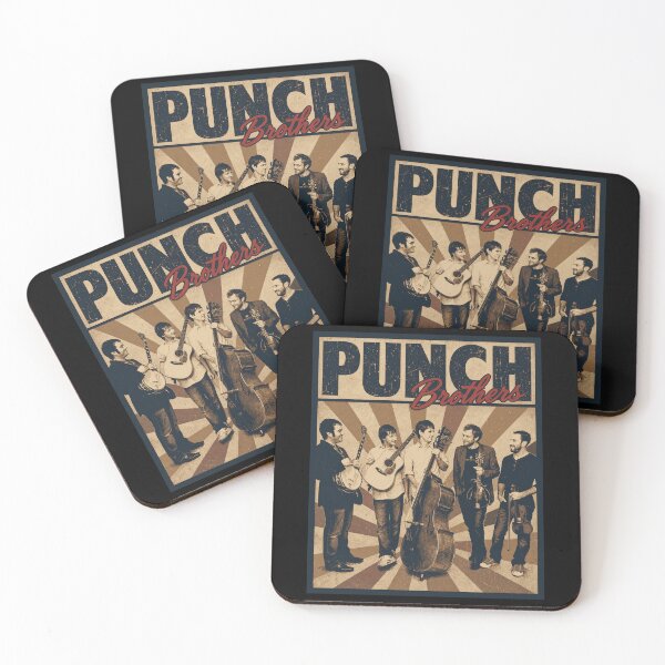 Item preview, Punch Brothers designed and sold by FloraPlantTees.